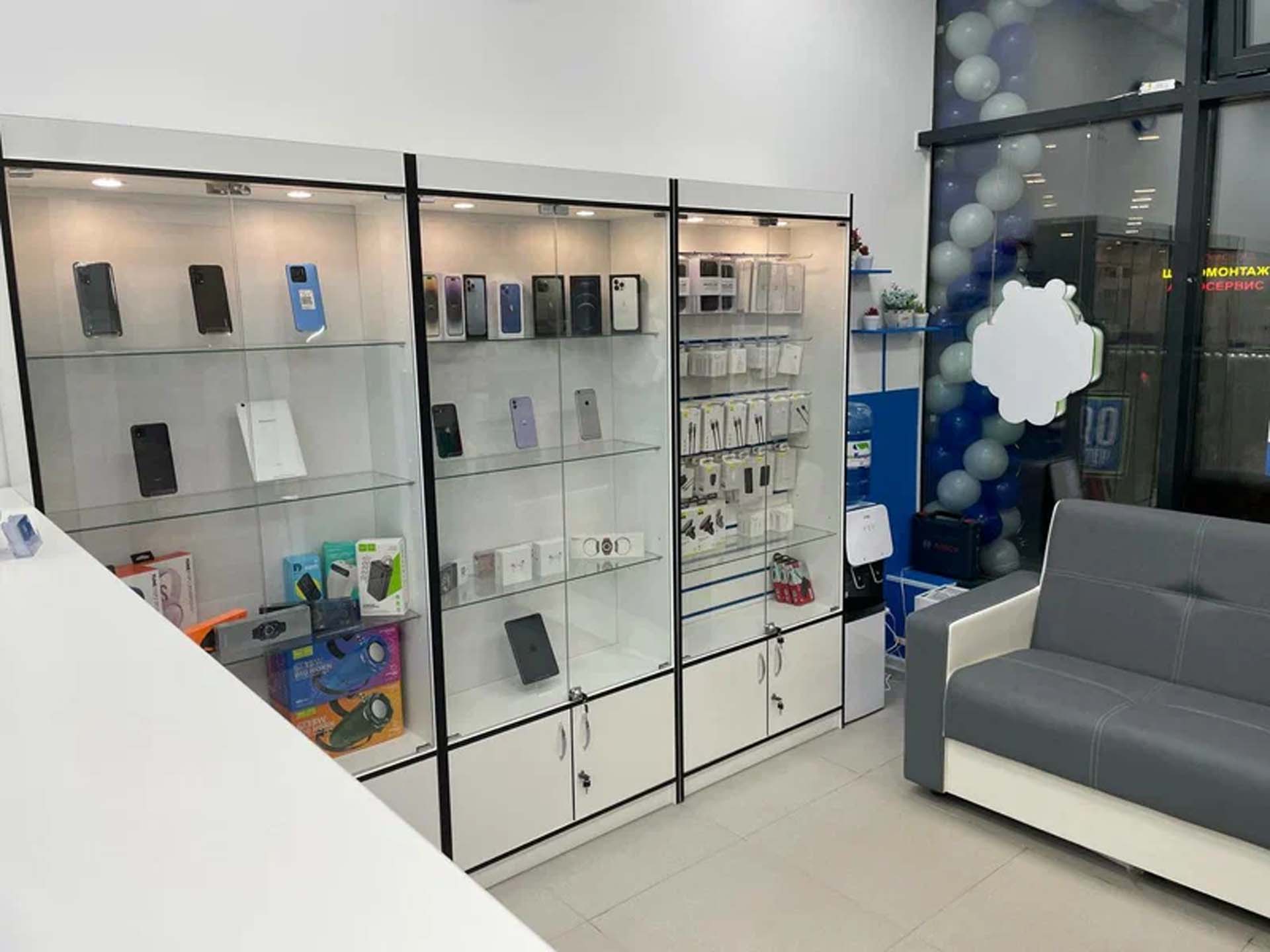 Сервисный центр Apple в Мытищи